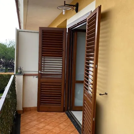Casa Vacanza Damar شقة *