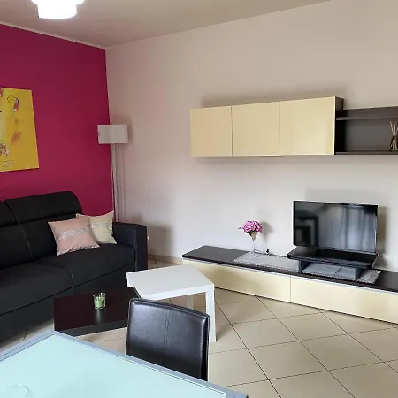 شقة Casa Vacanza Damar *