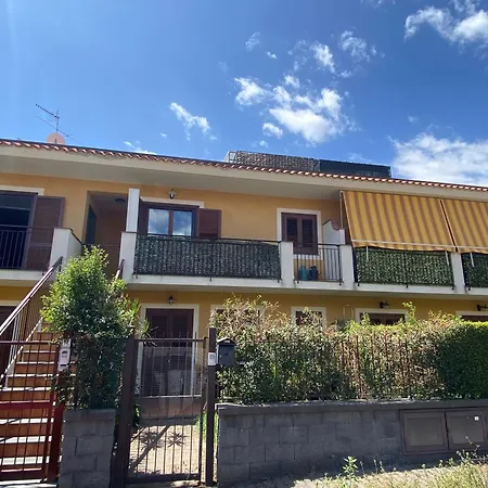 Casa Vacanza Damar شقة *